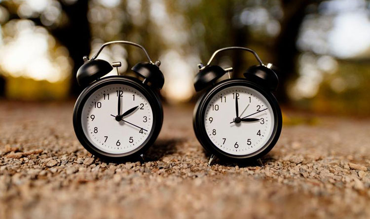 العمل بالتوقيت الشتوي سيبدأ فجر الأحد 26 تشرين الأول