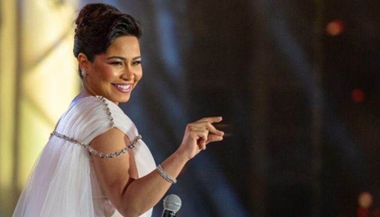 شيرين تقدّم بلاغاً ضد أخيها!