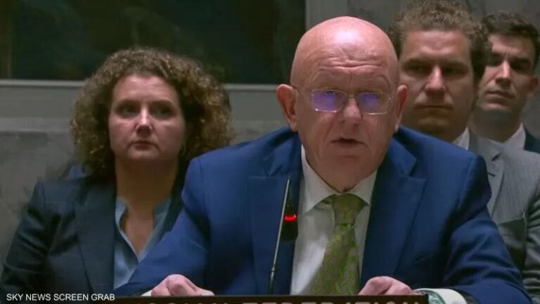 تحذير روسي من تصريحات ترامب!