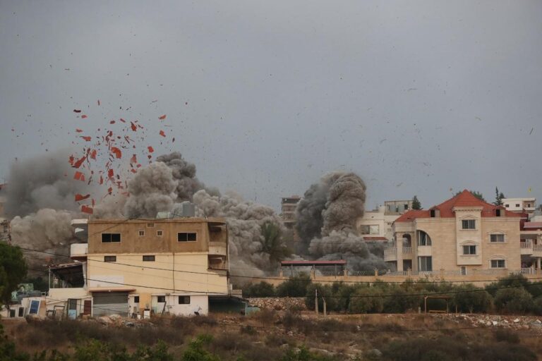 استهدافات موجعة و”ميني” حرب؟