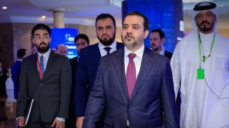 الشيباني: نتعامل بدبلوماسية مع الاستفزازات الإسرائيلية