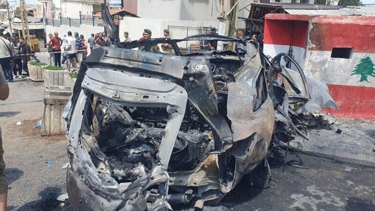 موقف سلبي من طرح لبنان.. والتصعيد العسكري مستمر