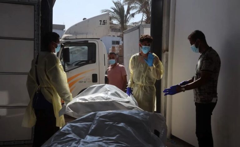 تسليم جثامين 15 شهيداً