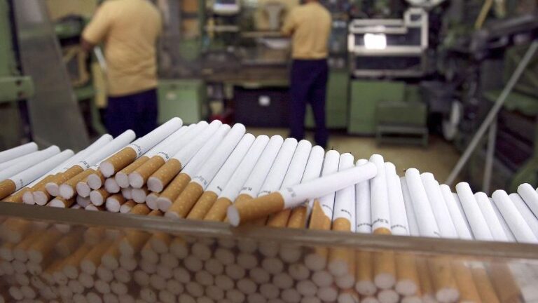 “الريجي”: ضبطت مصنوعات تبغية مهرّبة ومزورة في عكار