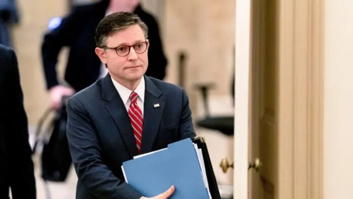 مايك جونسون