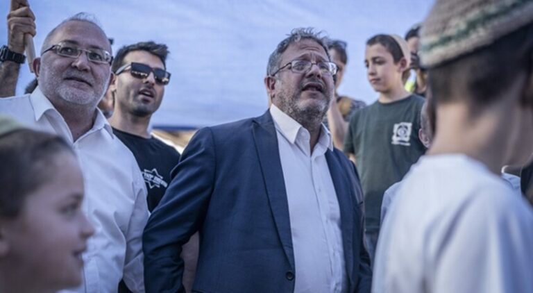 بن غفير: انتخاب ممداني وصمة عار!