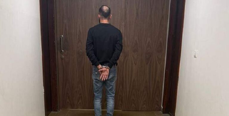 مروج مخدرات بقبضة الأمن في جبل لبنان