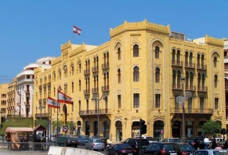 مذكرة توقيف بحق أمين خزينة بلدية بيروت؟