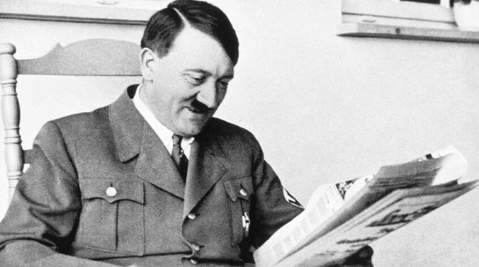 الحمض النووي يكشف أسرار هتلر!