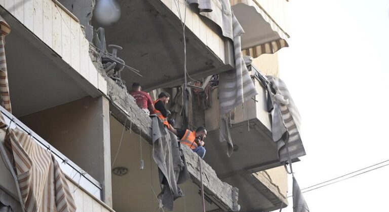 أدرعي يعلن رسمياً اغتيال الطبطبائي (فيديو)