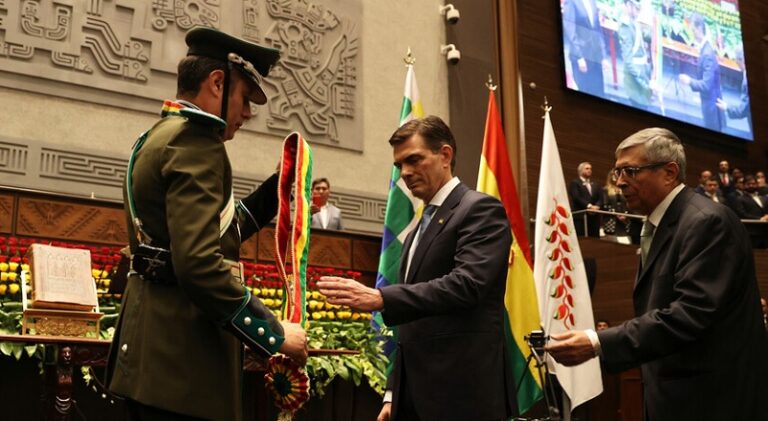 أميركا تعيد سفيرها إلى بوليفيا لأول مرة منذ 2008