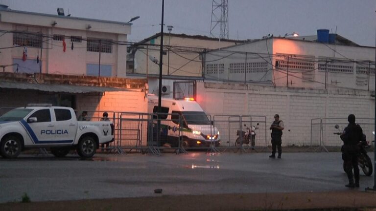 مقتل 31 نزيلاً في أحد سجون الإكوادور
