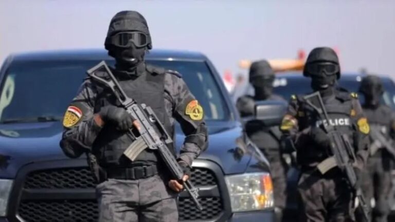 الشرطة المصرية: القاء القبض على مرشحة للبرلمان