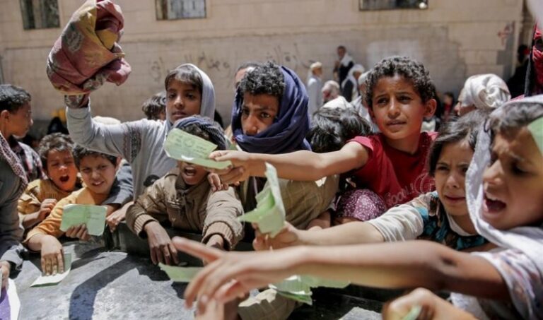 “أطباء العالم”: اليمن يعيش واحدة من أسوأ الأزمات الإنسانية