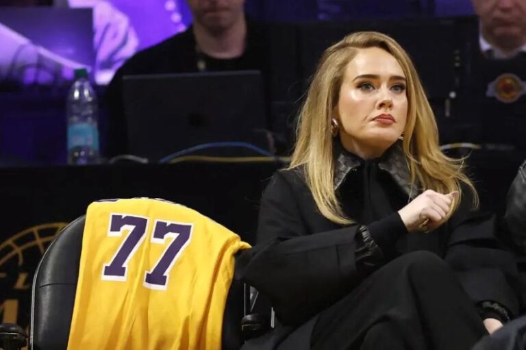 أديل تدخل عالم التمثيل لأول مرة