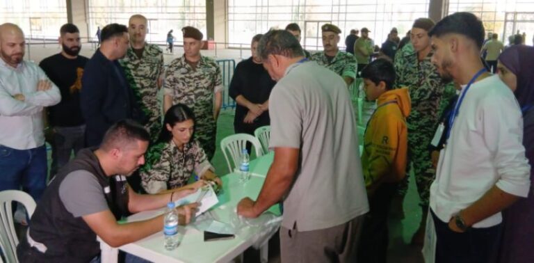 “الأمن العام” نظم المرحلة التاسعة من خطة عودة النازحين السوريين