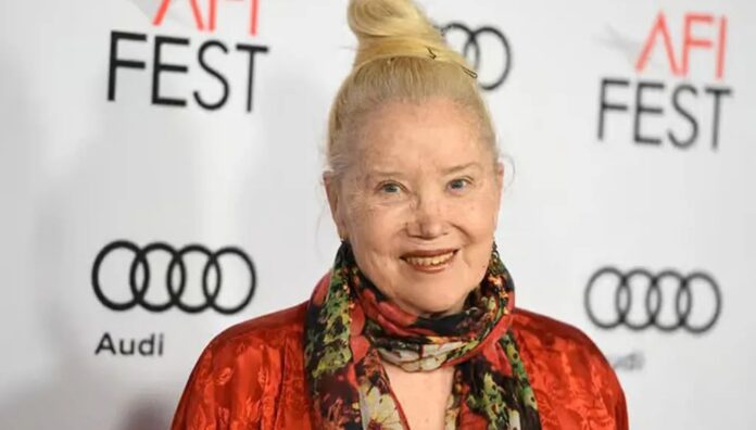 الممثلة الأميركية سالي