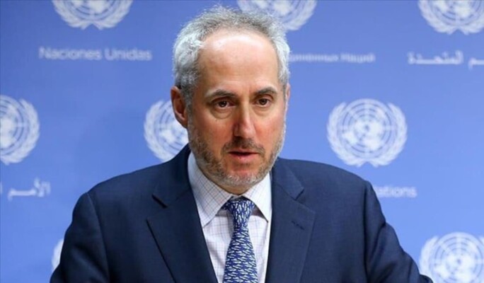 دوجاريك: يجب ضمان سلامة أفراد “اليونيفيل” في لبنان