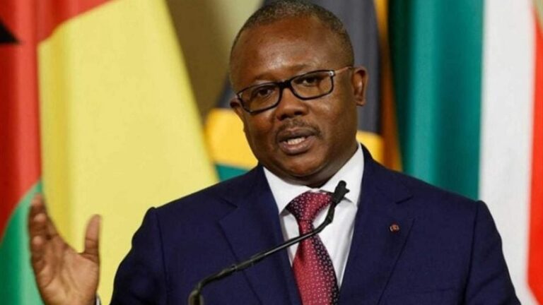 رئيس غينيا بيساو: عُزلت من منصبي