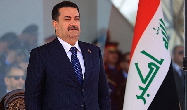 السوداني: لا يمكن نزع سلاح الفصائل العراقية إلا بانسحاب أميركا