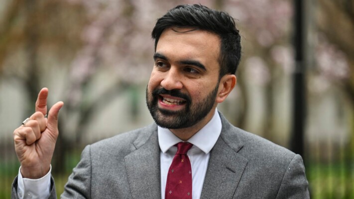 ممداني: ترامب فاشي.. هذا شيء قلته في الماضي وأقوله اليوم