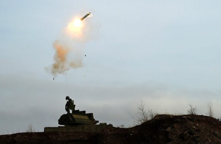 إسقاط 164 مسيرة أوكرانية فوق الأراضي الروسية ليلاً