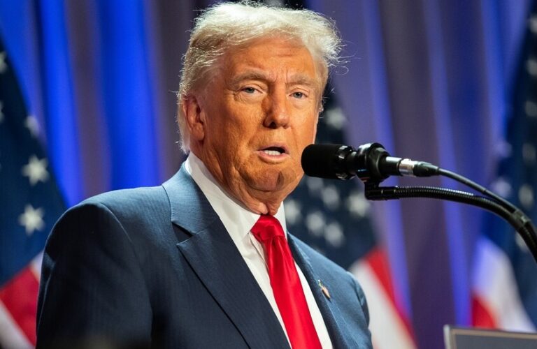 “بي بي سي” تحرّف خطاب ترامب؟