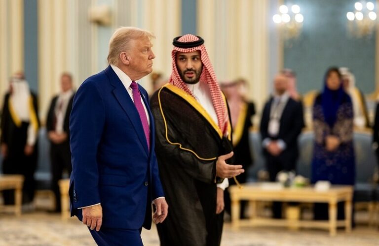 بن سلمان يضغط لضمان إقامة دولة فلسطينية في 5 سنوات