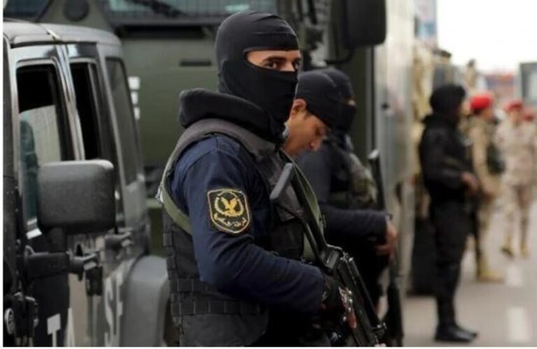 جريمة تهز مصر