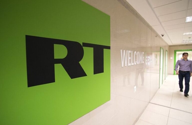 غضب في البرلمان الإيطالي بسبب عرض الأفلام الوثائقية لقناة “RT”