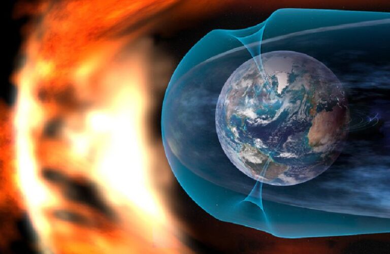 الأرض على موعد مع ثالث عاصفة مغناطيسية