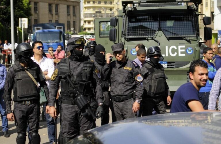 اغتيال مهندس نووي مصري في الإسكندرية