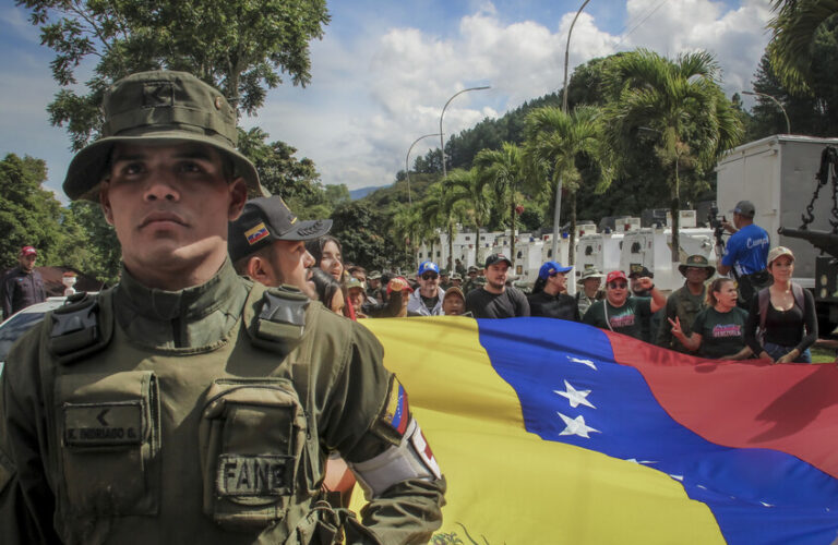 6 شركات طيران ألغت رحلاتها إلى فنزويلا