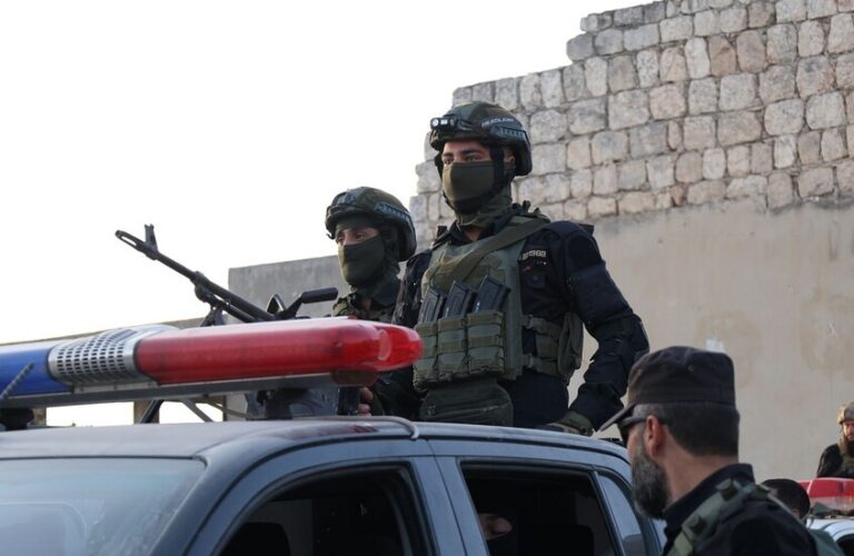 4 قتلى في سطو مسلح بريف دمشق (صورة)