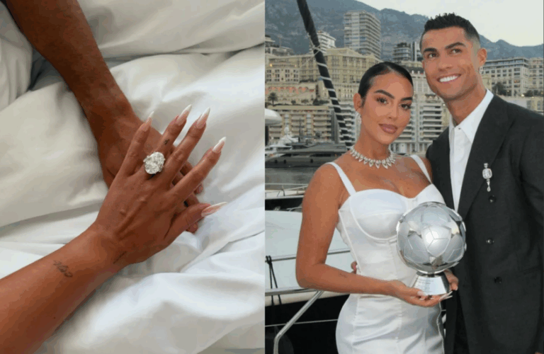 زفاف كريستيانو وجورجينا يقترب