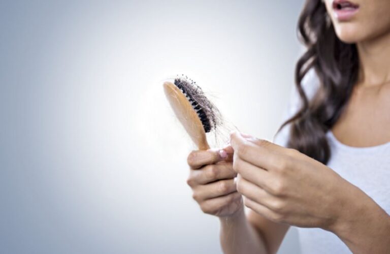 أطعمة تتلف شعرك !