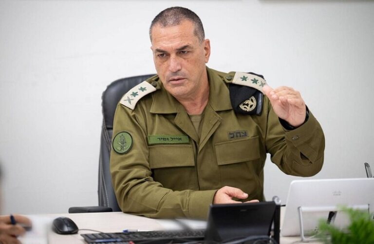 مخطط جيش الإحتلال القتالي لعام 2026