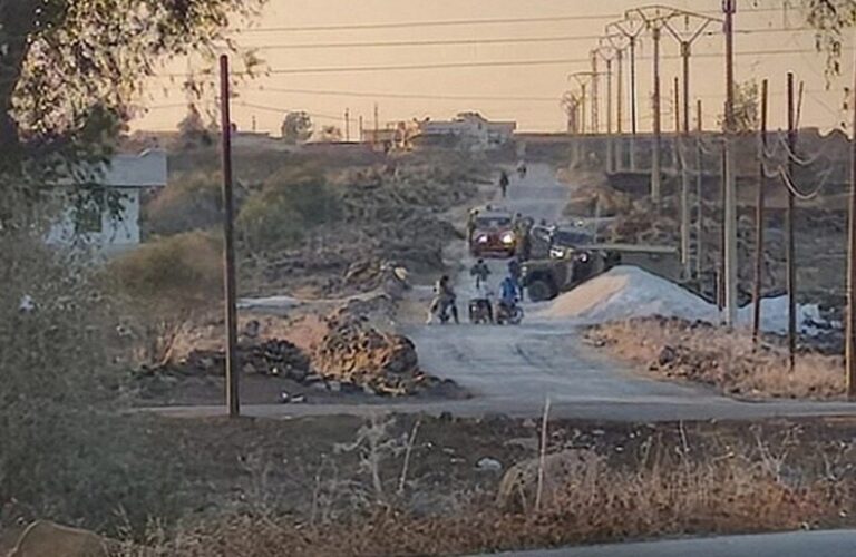 تحول استراتيجي في سياسة “إسرائيل” الأمنية تجاه الحكومة السورية