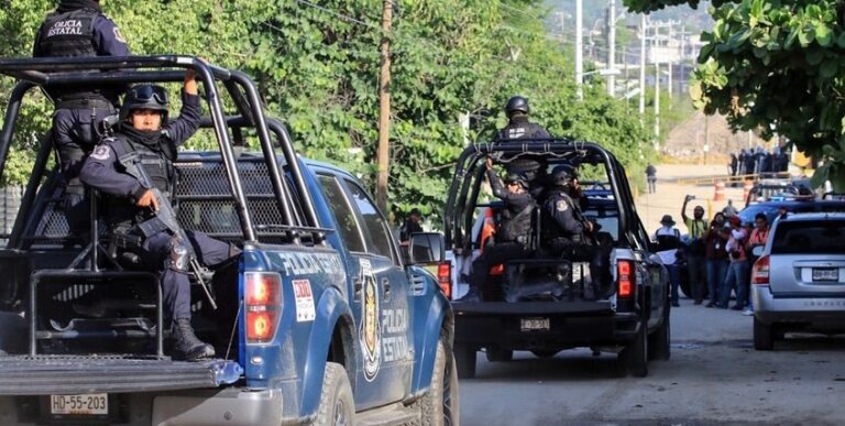 قتلى وجرحى بهجوم على حانة في المكسيك