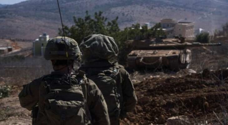 جيش الإحتلال يطلق النار باتجاه وادي ​علما الشعب