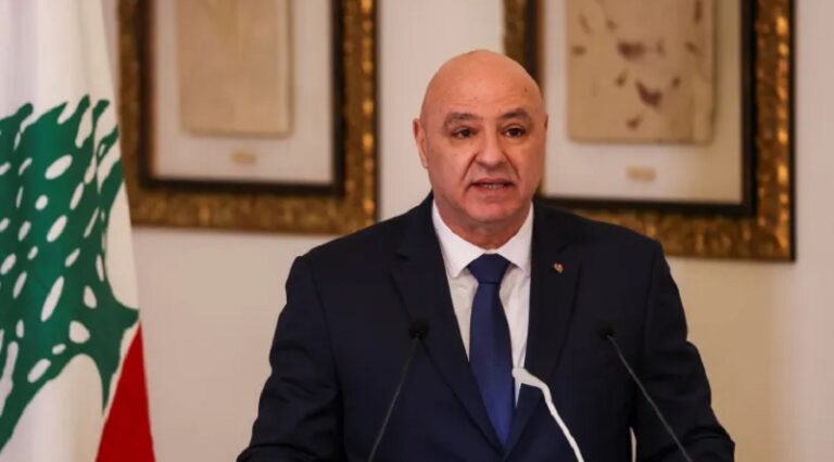 عون: التحريض لن يثني الجيش عن أداء واجبه الوطني