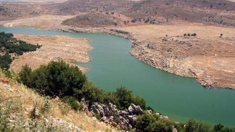 نهر الليطاني