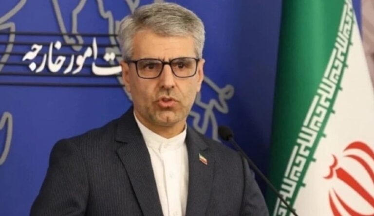 إيران تدين إجراء ترامب بشأن الأجواء الفنزويلية