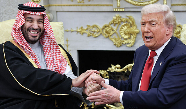 واشنطن تسعى لطمأنة “إسرائيل” بشأن صفقة مقاتلات إف-35 للسعودية