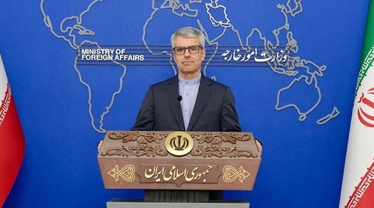 إيران تحذّر: تحركات واشنطن تهدّد السلم والأمن الدوليين