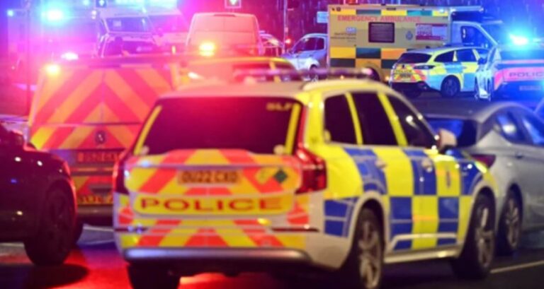 10 جرحى بهجوم “سكاكين” شنه مجهولون في بريطانيا