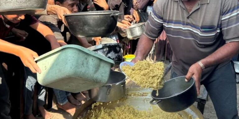 16 بؤرة جوع في العالم منها 4 عربية