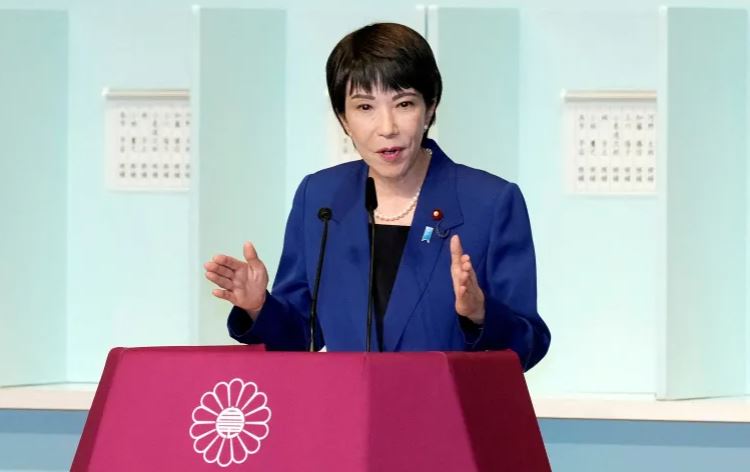 الصين تحتج على تصريحات لرئيسة وزراء اليابان بشأن تايوان