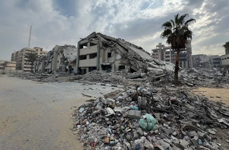 أوروبا تبحث تدريب 3 آلاف شرطي من غزة