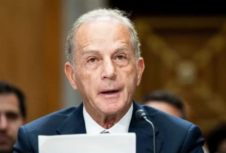 السفير الأميركي: أهنئ لبنان على القرار الشجاع بفتح قناة حوار